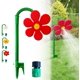 thumbnail image 1 of Aspersor margarita loca 360° rotación flor bailarina jardín riego perro diversión, 1 of 7