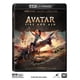 thumbnail image 1 of Combo Blu-ray 4K UHD/BD Avatar: Fire and Ash (3 discos) + bonus, 1 of 4
