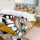 thumbnail image 1 of Looney Tunes Cartoons 3-Piece Bedding Set Soft Warm And Comfortable Bed Set, 1 of 5