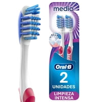 Cepillo De Dientes Advanced Radiant 1 Un Oral-B