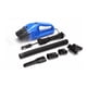 thumbnail image 1 of Kit Aspiradora Auto Portatil 12v 120w Premium / 209001, 1 of 2