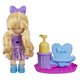thumbnail image 3 of Muñeca estilizadora Baby Alive Sudsy con silla de salón de pelo rubio, 3 of 5