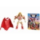 thumbnail image 2 of Figura de acción WWE Masters of The Universe Ultimate Warrior, 2 of 3