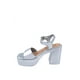 thumbnail image 5 of Sandalia Ecocuero ZAZ79 Plata Mujer, 5 of 5