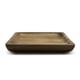 thumbnail image 3 of Plato Cuadrado Wayu 20x20cm Aperitivo Madera Acacia Cocina Bbq, 3 of 3