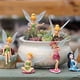 thumbnail image 1 of Juego de 6 figuras de hadas en miniatura, accesorios, macetas, colgadores, decoraciones, hadas, macetas, figuras de plástico para jardín de hadas, accesorios de ángel, decoración para exteriores, 1 of 7