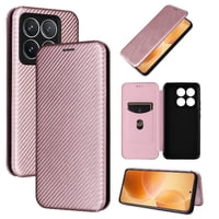 Funda Flip Para Foxdock Xiaomi 14T Pro 5G - Funda Magnética De Negocios, Funda Protectora Delgada