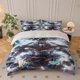 thumbnail image 1 of Wukong'S Supreme Will Power Themed Bedding Set Soft and Comfortable Suitable for All Seasons, 1 of 1