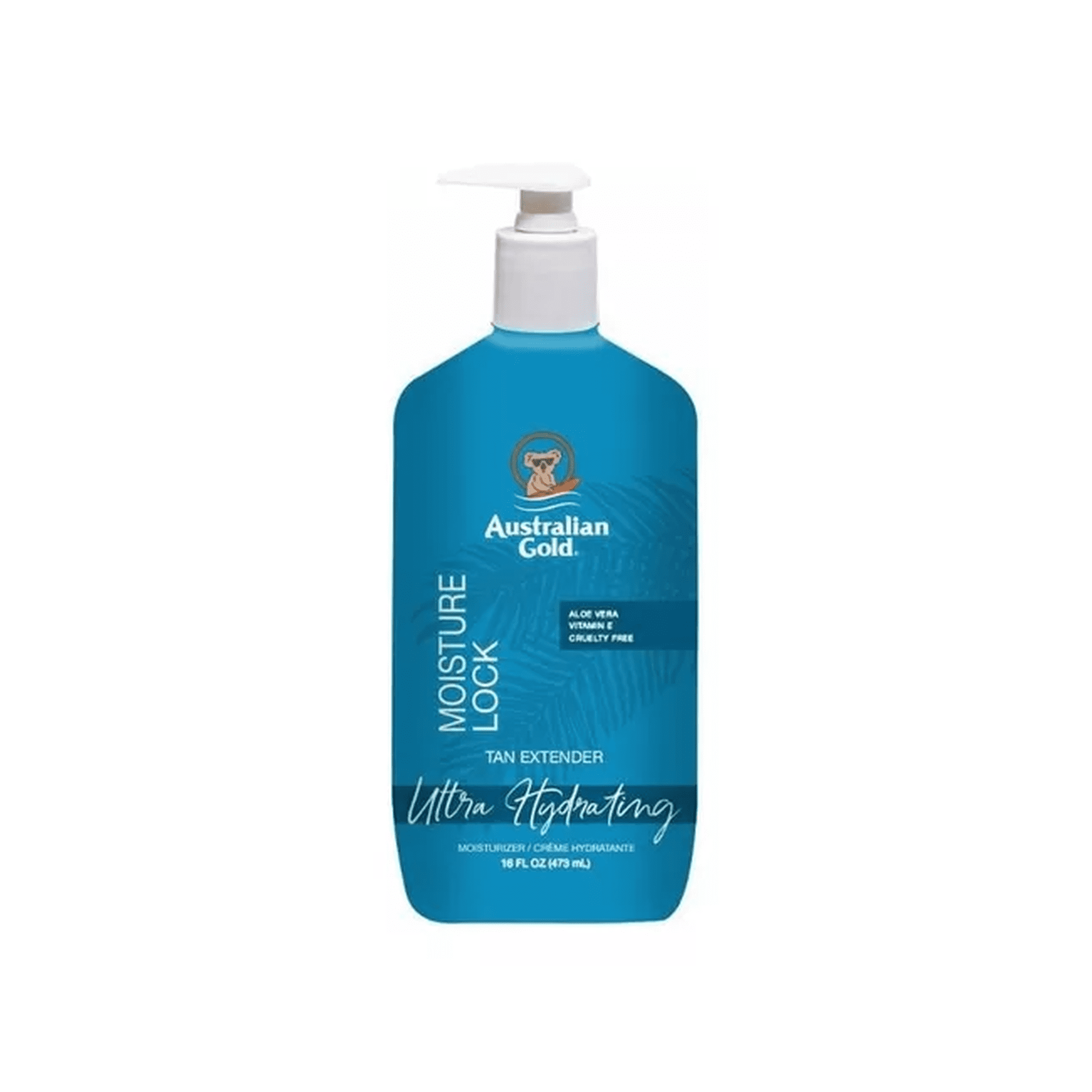 Genérico - Australian Gold Prolongador De Bronceado Moisture Lock 473ml
