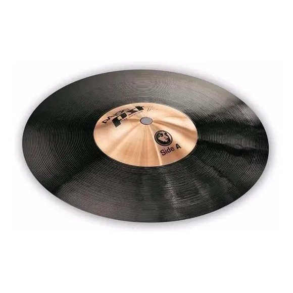 Paiste Pstx djr-12 Ride 12 Platillo Batería de Efect