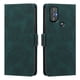 thumbnail image 2 of Funda Billetera Delgada para Motorola Moto G Power 2022 con Ranuras y Soporte Verde oscuro, 2 of 6