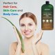 thumbnail image 5 of Gel de aloe vera First Botany 500 ml con células madre y colágeno, 5 of 6