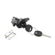 thumbnail image 1 of Cerradura de botón pulsador, cerradura de presión para cerrar, pestillo de reemplazo multiusos para guantera, para carrito de golf, automóvil, marino, 1 of 5