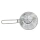 thumbnail image 3 of Colador De Alimentos De Acero Inoxidable, Colador, Cesta Para Freír Fideos, 3 of 5