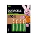 thumbnail image 1 of Pack Pila Recargable Duracell AA2 2500 Mah X 4unidades, 1 of 2