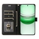 thumbnail image 5 of FOXDOCK Funda tipo Cartera para Realme C75 – Cubierta de Cuero PU con Múltiples Ranuras, Bolsillo para Efectivo y Correa de Muñeca, 5 of 6