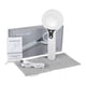 thumbnail image 1 of Wood Skin Lamp Analysis Machine for Skin Analyzer Beauty Facial Examination Test Light Vitiligo Detector Home Beauty Health Care, 1 of 3