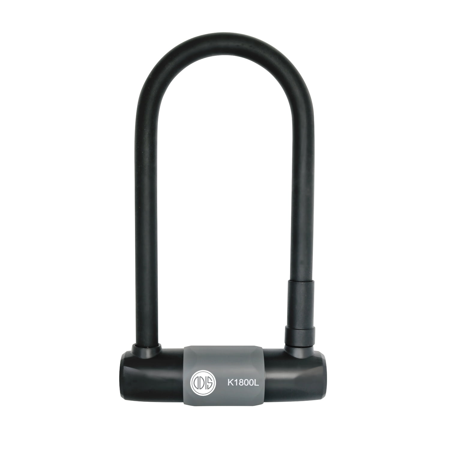 Candado Bicicleta U Lock Odis Bike K1800l 18x233mm Llave Disco