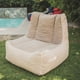 thumbnail image 2 of Sillon Pouf Velvet / Pouf Relan, 2 of 8