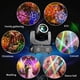 thumbnail image 3 of Foco LED MINGJIE con haz LED de 120 W con gobos, 3 of 6