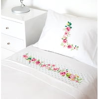 Tuyo Print - Juego De Sábanas Transición Letras Vintage L