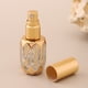 thumbnail image 4 of 1Pc 6ml Perfume Spray Bottle Glass Atomizer Travel Cosmetic Sample Vials Rose Golden Refillable Perfume Bottle Luxury Style Liquid Container, Travel Essentials, 4 of 5