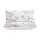 thumbnail image 3 of Cinnamoroll 3-Piece Twin Bed Set - Includes 1 Single Comforter And 2 Pillowcases Bedding - Fade Resistant Microfiber - Cinnamoroll, 3 of 4