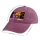 thumbnail image 2 of Lamine Yamal Sombrero vaquero para adultos con ala curvada moldeable, sombrero de sol al aire libre para hombres y mujeres, 2 of 6