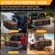 thumbnail image 3 of Bolsa Portaequipaje AlltoAuto de 30 pies cúbicos impermeable, 3 of 7