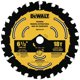 thumbnail image 1 of Hoja de Sierra Circular DeWalt 6.5" 18 Dientes, 1 of 3