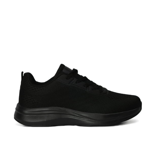 Zapatilla Deportiva Hombre Negro Denver
