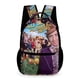 thumbnail image 1 of Willy Wonka Mochila Escolar para Niños y Niñas, Mochila Infantil de Alta Calidad Ligera, Grande y Duradera 43x15x32cm, 1 of 6