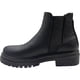 thumbnail image 3 of Botin Casual Mujer Negro Roma Detogni, 3 of 5