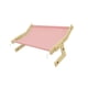 thumbnail image 2 of Manta De Percha Para Ventana De Gato Hamaca De Cama Colgante Resistente Para Ventana Para Gatos De Interior S Rosa, 2 of 5