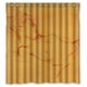 thumbnail image 1 of Cortina de ducha para baño con ganchos, tamaño 60 x 72 pulgadas, 1 of 3
