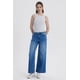 thumbnail image 4 of Jeans Mujer Wide Leg Diagonal Azul, 4 of 4