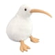 thumbnail image 5 of Ni?os Ni?os Bebé Juguete De Peluche Pájaro Kiwi Animal Realista Juguete De Peluche Para Mascotas Blanco, 5 of 5