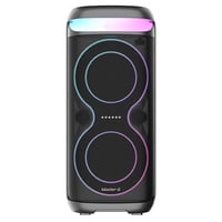 Master G - Parlante Bluetooth 40W Karaoke Led Champion