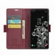thumbnail image 5 of CaseMe tipo cartera Samsung Galaxy S20 Ultra con cierre magnético, RFID, tarjetero, soporte, carga inalámbrica, 5 of 5
