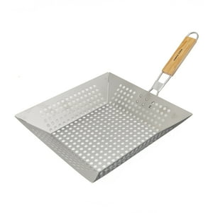 Canasta Para Parrilla Simple Cook Smokky