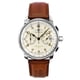 thumbnail image 1 of Reloj Zeppelin Mediterranee Chronograph Leather Strap Beige Dial Quartz 96705 Men's Watch, 1 of 3