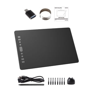 Bothyi - Tableta De Dibujo Gráfico, Tablero De Escritura A Mano Para Enseñanza En Línea, Enseñanza De Pintura, 10 Pulgadas