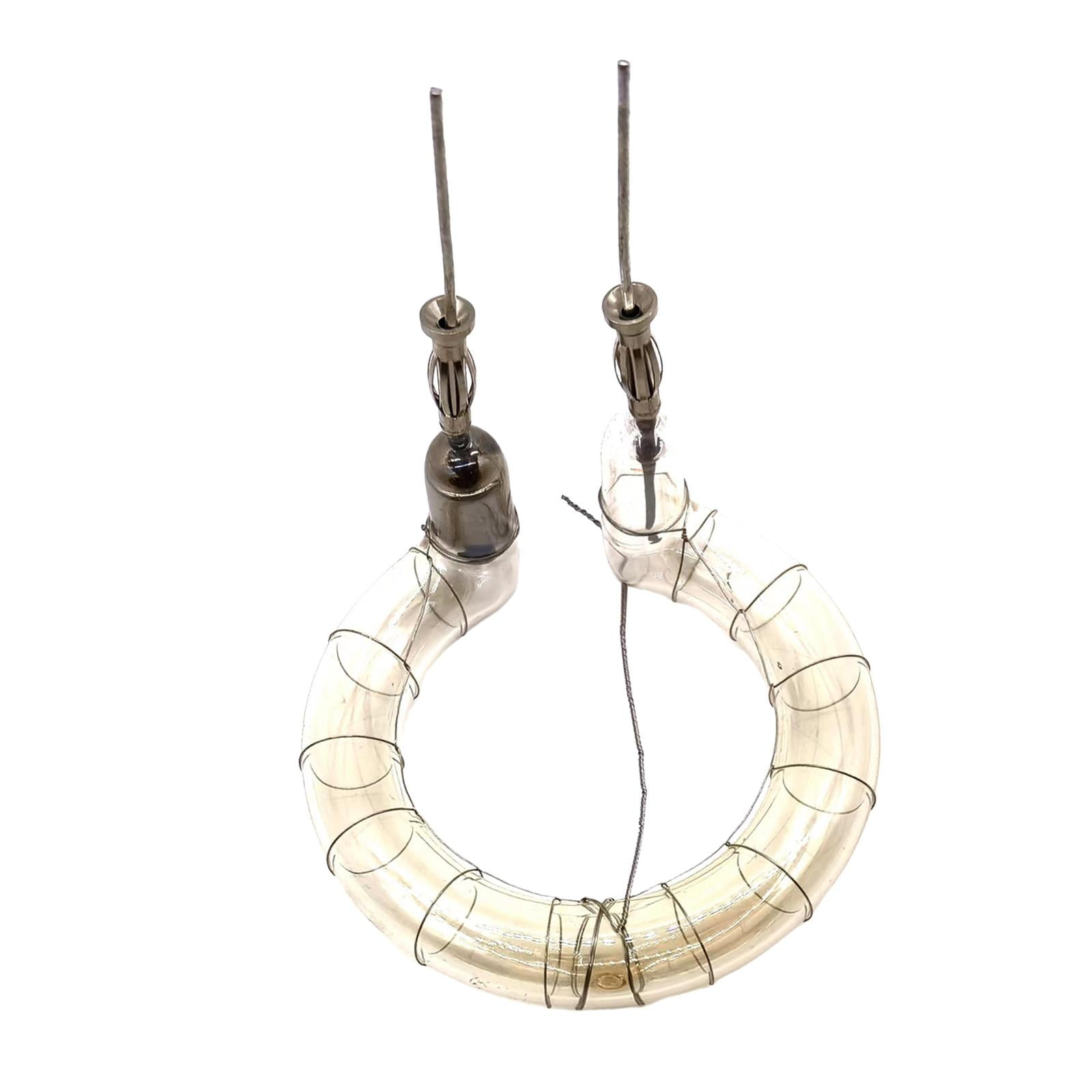 Bothyi - Bombilla De Lámpara De Tubo De Flash De Anillo Mini Bombilla De Luz De Fotografía Para Estudio De Fotografía 500w 600w