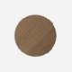 thumbnail image 4 of Mesa Lateral Circular Koli Nogal Marron, 4 of 6