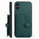 thumbnail image 1 of FOXDOCK Funda para iPhone XS con Bloqueo RFID - Diseño Elegante con Cierre de Botón, 1 of 5