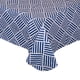 thumbnail image 2 of Mantel DII con rejilla de vinilo para interiores y exteriores, 60 x 102 cm, color azul marino, 2 of 8