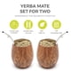thumbnail image 3 of Set de yerba mate BALIBETOV, calabaza de acero inoxidable, 235 ml + Acc, 3 of 6
