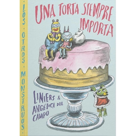 LIBRO Una Torta Siempre Importa