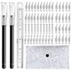 thumbnail image 1 of Cuchillo Utilitario Arvakr 2 Cuchillos + 60 Cuchillas Negro, 1 of 5