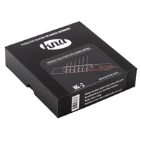 Kna Ng-2 Pastilla Micrófono Piezoeléctrico Guitarra Clásica